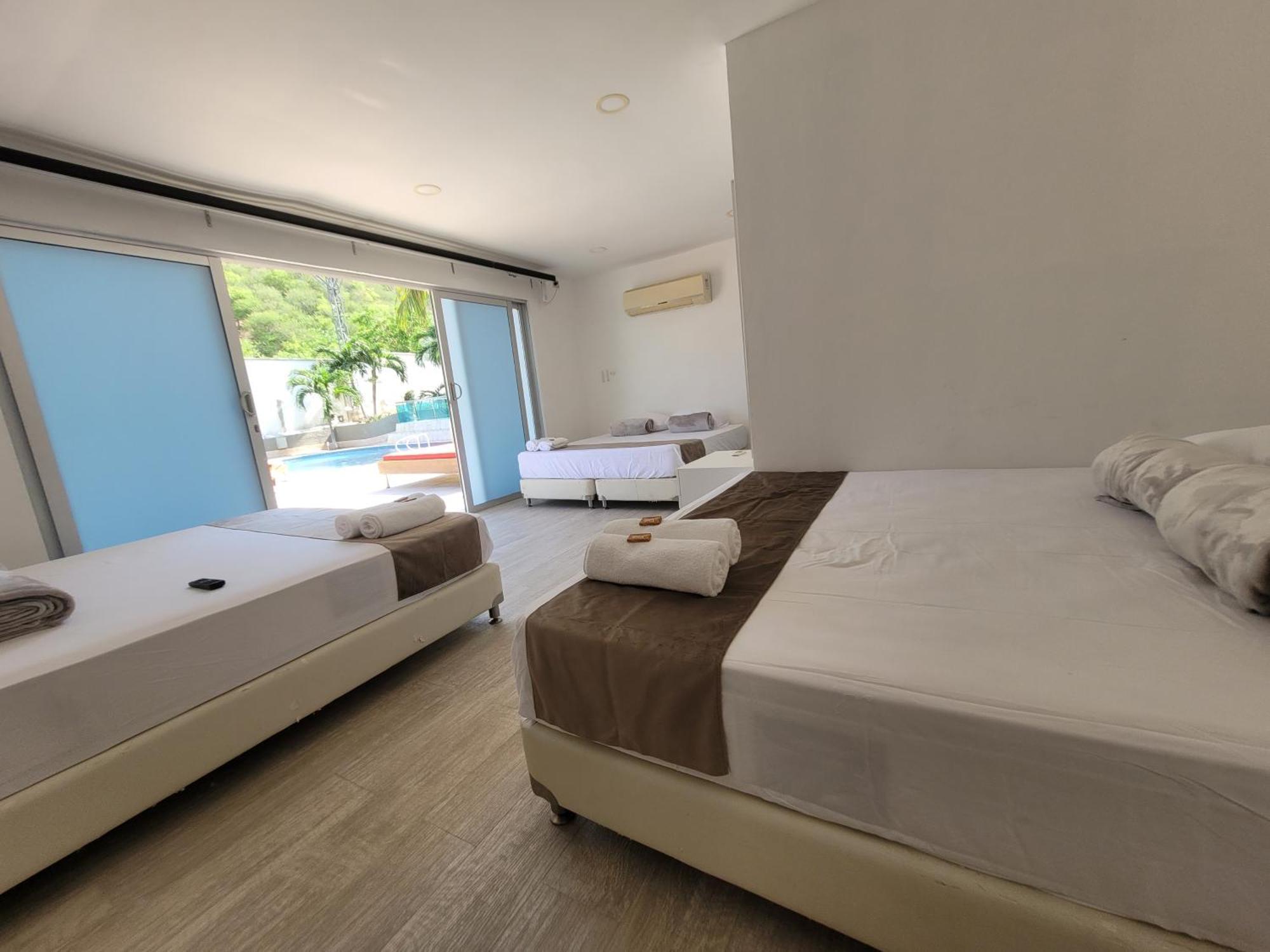 Hotel Kaamu Taganga Zewnętrze zdjęcie