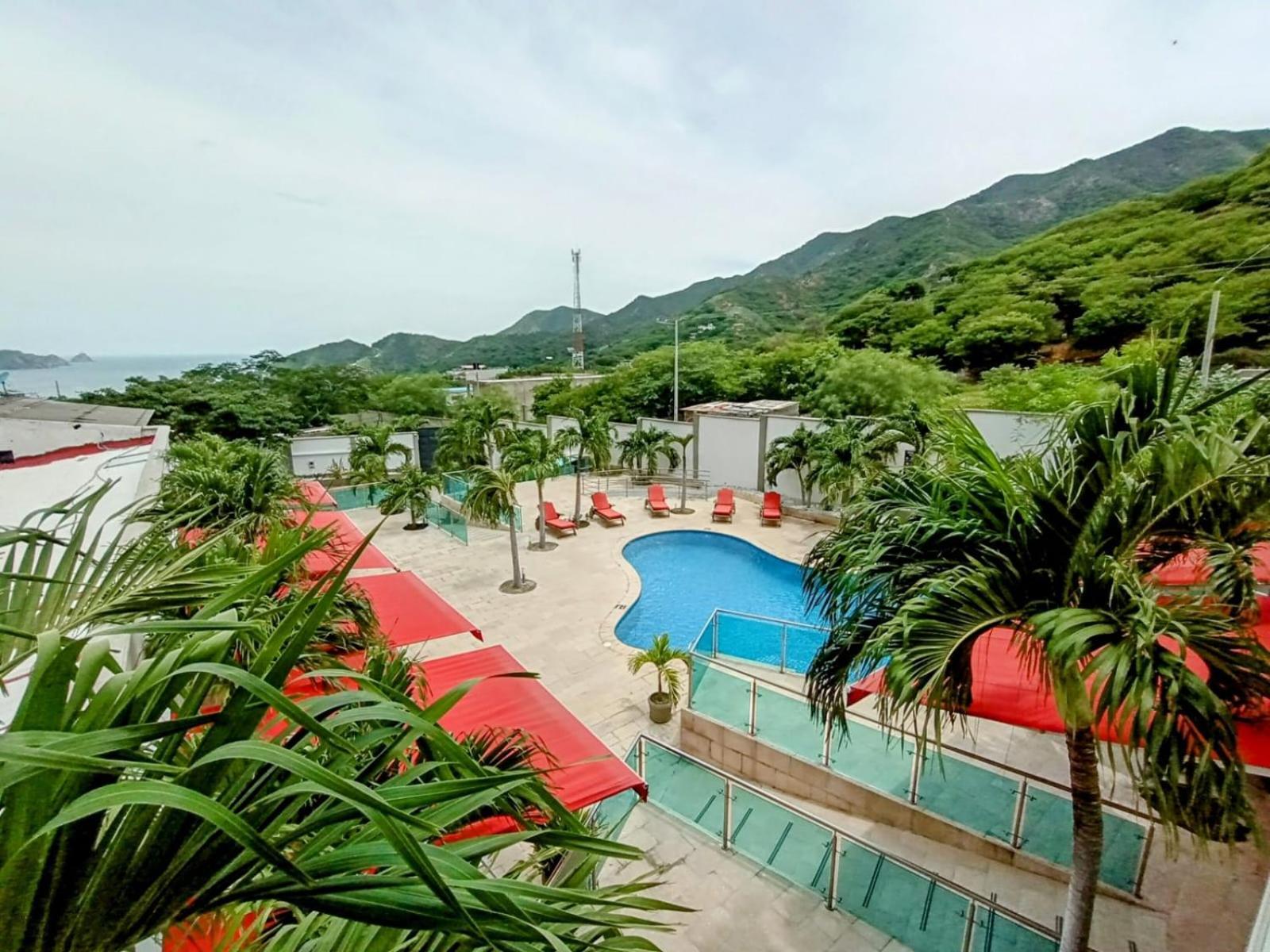 Hotel Kaamu Taganga Zewnętrze zdjęcie