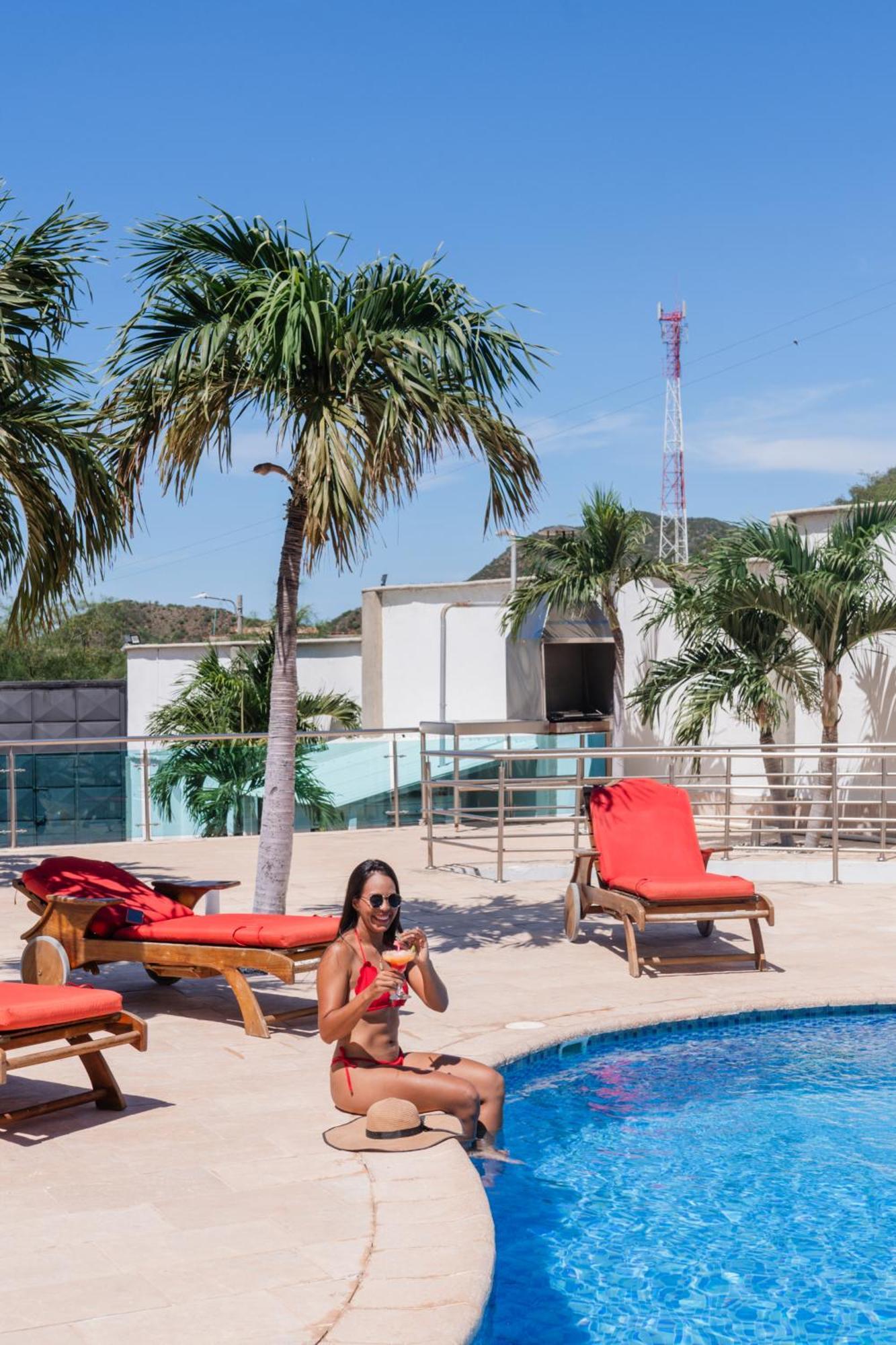 Hotel Kaamu Taganga Zewnętrze zdjęcie