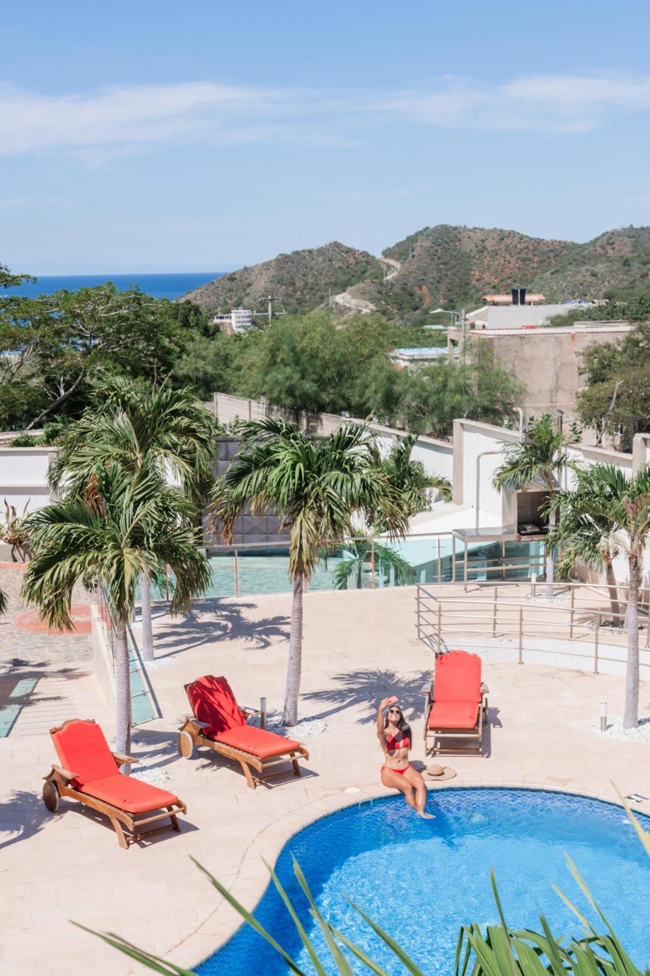 Hotel Kaamu Taganga Zewnętrze zdjęcie