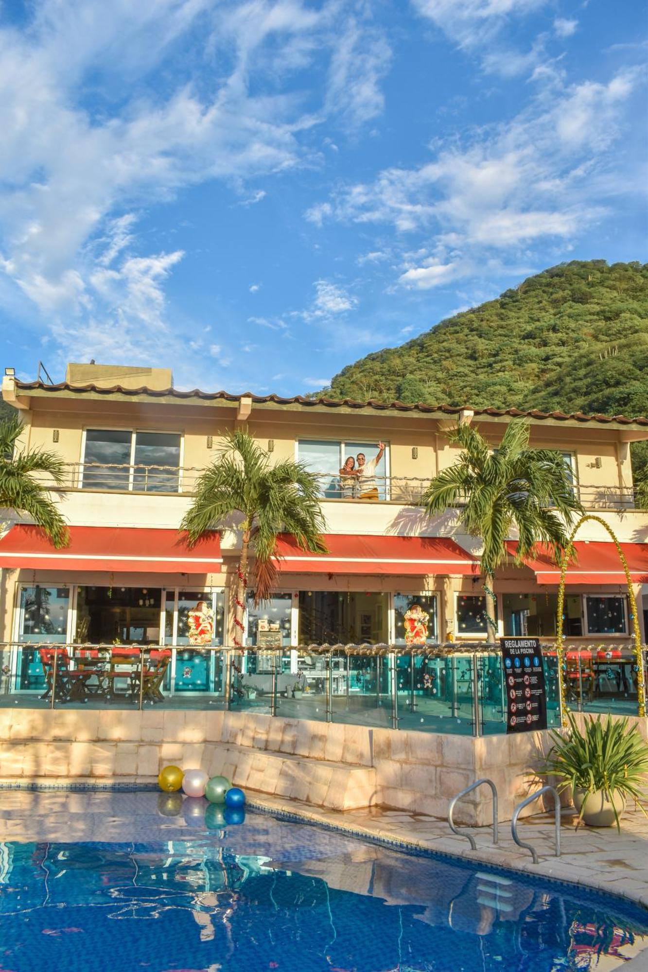 Hotel Kaamu Taganga Zewnętrze zdjęcie